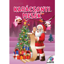 Nicholas Tate - Karácsonyi mesék - rózsaszín gyermek- és ifjúsági könyv