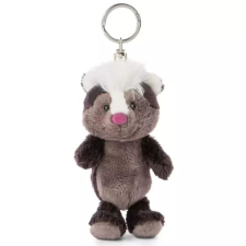 NICI : Chiala borz plüss kulcstartó - 10 cm kulcstartó