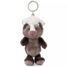 NICI Chiala borz plüss kulcstartó - 10 cm (47332) plüssfigura