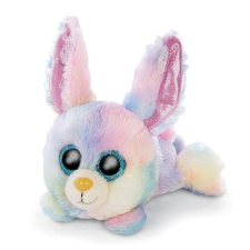 NICI Glubschis plüss nyuszi Rainbow Candy 15 cm plüssfigura