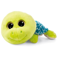 NICI Glubschis teknősbéka, zöld, Welloni plüssfigura