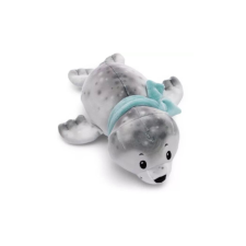 NICI Green Bente a fekvő fóka plüssfigura 34 cm (61287) plüssfigura