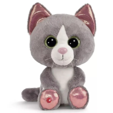 NICI Green Felinja cica plüss figura - 25 cm plüssfigura