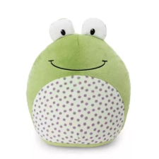 NICI Green: Fridolin plüss béka - 25 x 30 cm plüssfigura