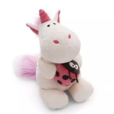NICI green: theodor, az unikornis katicával plüssfigura - 25 cm plüssfigura