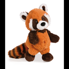 NICI Green Vörös panda plüssfigura 25 cm (48397) plüssfigura
