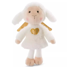 NICI : La La Lammie bárány védőangyal plüssfigura 30cm (47555) (nici47555) plüssfigura