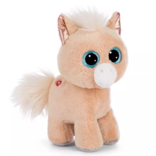 NICI : Miss Cinnamon póni plüssfigura 17cm (49286) (Nici49286) plüssfigura
