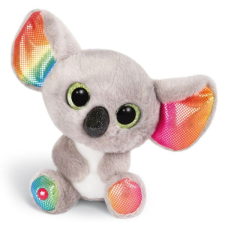 NICI : Miss Crayon koala plüssfigura - 15 cm plüssfigura