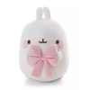 NICI : Molang, a nyuszi masnival plüssfigura - 48 cm