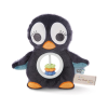 NICI My First NICI Wombitombi plüss csörgő - Watschili pingvin