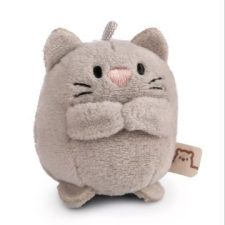 NICI Mymochi: Eepy, a cica miniplüss - 5 cm plüssfigura