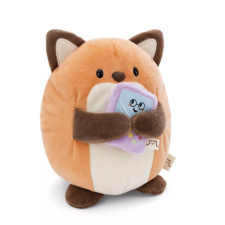 NICI Mymochi: Geeks, a róka videójátékkal - 27 cm plüssfigura