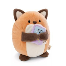 NICI Mymochi: Geeks, a róka videójátékkal - 27 cm plüssfigura