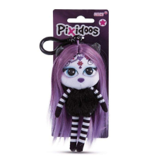 NICI Pixidoos Sunli lila plüss csattal – 14 cm plüssfigura