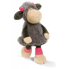 NICI Plüss bárányka Jolly Lucy 25 cm (4012390485349) plüssfigura