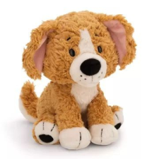 NICI : Plüss kutyus, ülő - barna, 25 cm plüssfigura