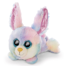 NICI Rainbow Candy fekvő nyuszi plüss figura - 15 cm (46922) plüssfigura