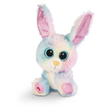 NICI : Rainbow Candy nyuszi plüssfigura - 15 cm plüssfigura