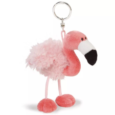 NICI Summer flamingó plüss kulcstartó - 10 cm (47870) plüssfigura