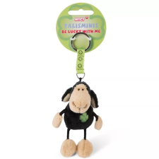 NICI TalizMini Jolly lóherés kulcstartó - 7 cm (39521) plüssfigura