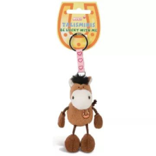 NICI : talizmini ló szíves kulcstartó - 7 cm kulcstartó