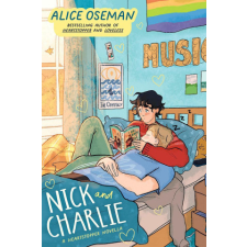  Nick and Charlie – Alice Oseman idegen nyelvű könyv