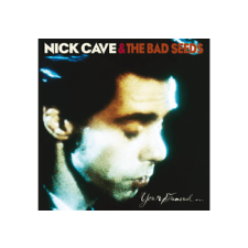  Nick Cave & The Bad Seeds - Your Funeral... My Trial (Cd) rock / pop