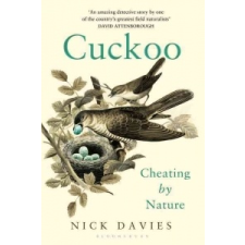  Nick Davies - Cuckoo – Nick Davies idegen nyelvű könyv