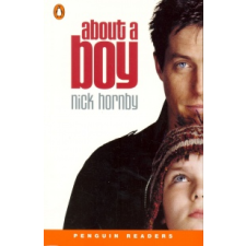 Nick Hornby ABOUT A BOY /TIE-IN/ irodalom