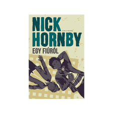  Nick Hornby - Egy fiúról irodalom