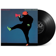  Nick Mason & Rick Fenn - Profiles (180 gram Edition) (Vinyl LP (nagylemez)) rock / pop
