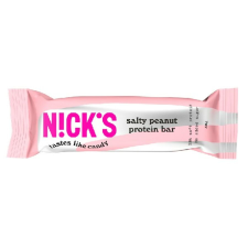 Nick's Proteinszelet NICK’S sós földimogyorós 50g csokoládé és édesség