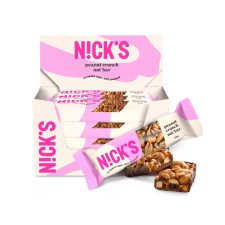Nick's VEGÁN Mogyorós Csoki 40g csokoládé és édesség