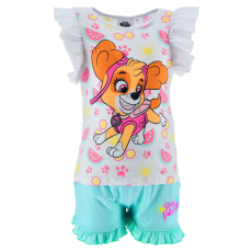 Nickelodeon 2-részes nyári póló és short szett Mancs őrjárat 5 év (110 cm)