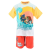 Nickelodeon 2-részes nyári póló és short szett Mancs őrjárat kollekció 6 év (116 cm)