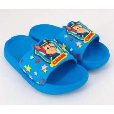 Nickelodeon 3D Mancs Őrjárat Gyerek papucs Chase kék 31 gyerek papucs, mamusz