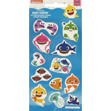 Nickelodeon Bébi Cápák pufi szivacs matrica szett Nr1 matrica