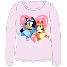 Nickelodeon Bluey kutyusok póló 2 év (92 cm)