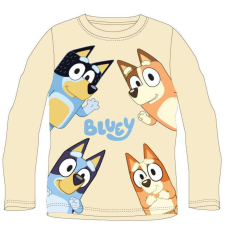 Nickelodeon Bluey kutyusok póló 2 év (92 cm)