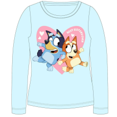Nickelodeon Bluey kutyusok póló 4-5 év (110 cm)