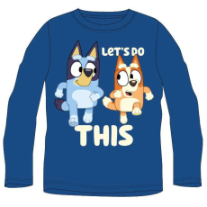 Nickelodeon Bluey kutyusok póló 4-5 év (110 cm)