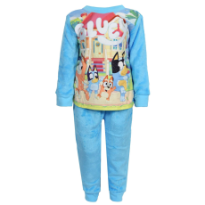 Nickelodeon Bluey meleg téli pizsama  2-3 év (98 cm)