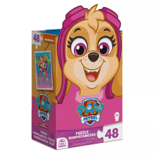 Nickelodeon Games KPZ KPL Lic Character Pzl Box Skye GML Kirakós játék 48 db Rajzfilmek (6067182) puzzle, kirakós