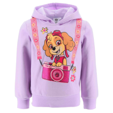 Nickelodeon kapucnis felső Mancs őrjárat Skye glitteres 3 év (98 cm)
