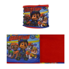 Nickelodeon Körsál,snood Mancsőrjárat polár béléssel ajándék álarc egy méret