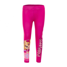Nickelodeon leggings Mancs őrjárat berry szín 7-8 év (122-128 cm)