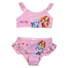 Nickelodeon Mancs Őrjárat bikini fodros 5-6 év (110-116 cm) gyerek fürdőruha