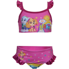 Nickelodeon Mancs Őrjárat bikini fukszia szín 2-3 év (98 cm) gyerek fürdőruha