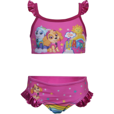 Nickelodeon Mancs Őrjárat bikini fukszia szín 3-4 év (104 cm)